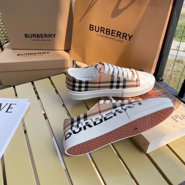 HOT SALE Burberry Vintage Sneaker