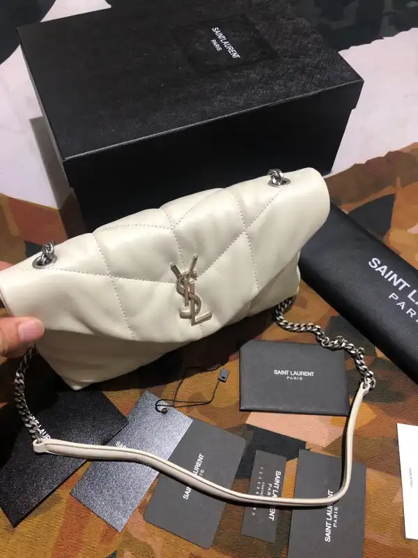 Repzbay REP YSL MINI PUFFER SMALL CHAIN BAG