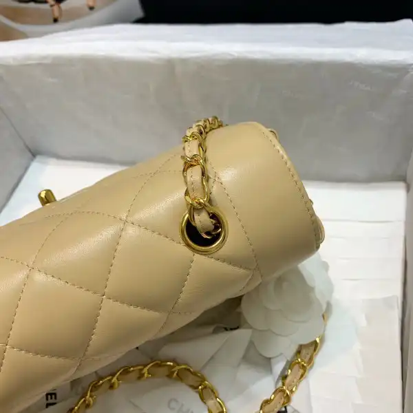 CHANEL FLAP BAG