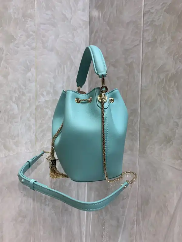 Yupoo bagsoffer BVLGARI SERPENTI FOREVER BUCKET BAG