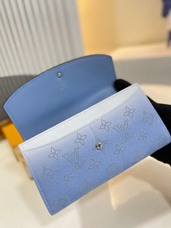 Aaa replica ru LOUIS VUITTON IRIS WALLET