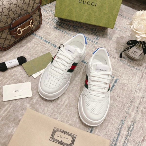 HOT SALE GUCCI sneaker with Web