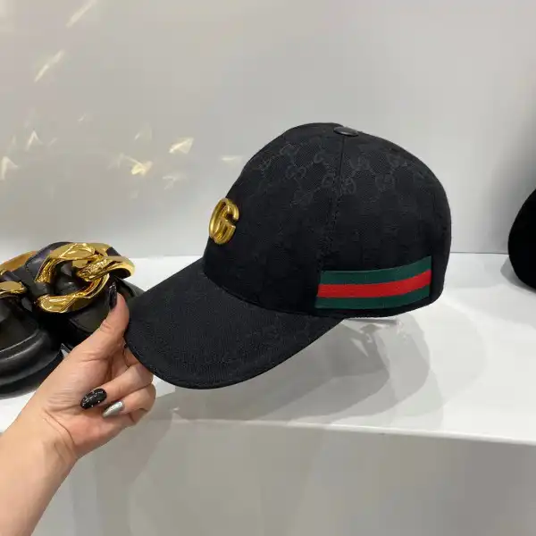 First Bag Ru GUCCI HAT