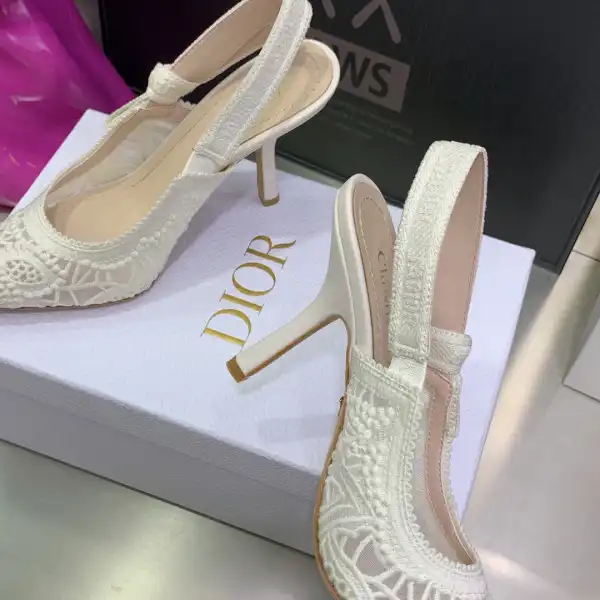 Bagsoffer yupoo DIRO SLINGBACK PUMP