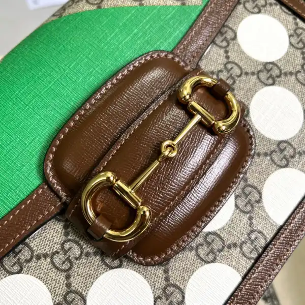 Cheap GUCCI Horsebit 1955 shoulder bag