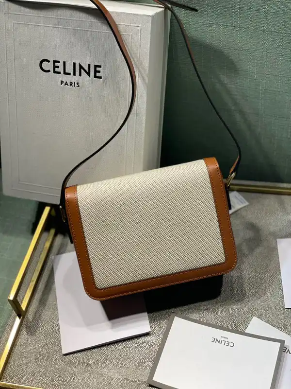 CELIN* TEEN TRIOMPHE BAG