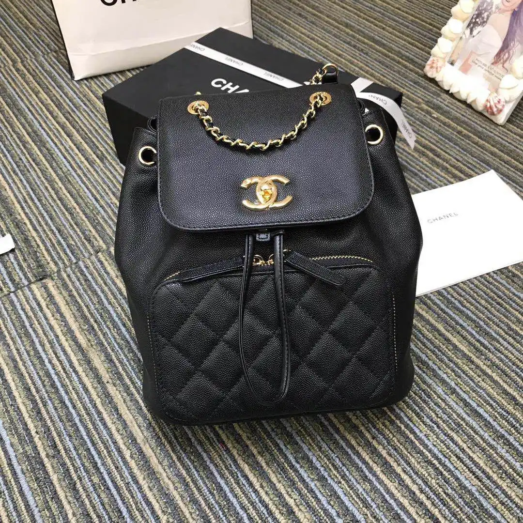 CHANEL BACKPACK