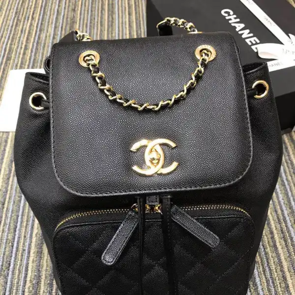 CHANEL BACKPACK