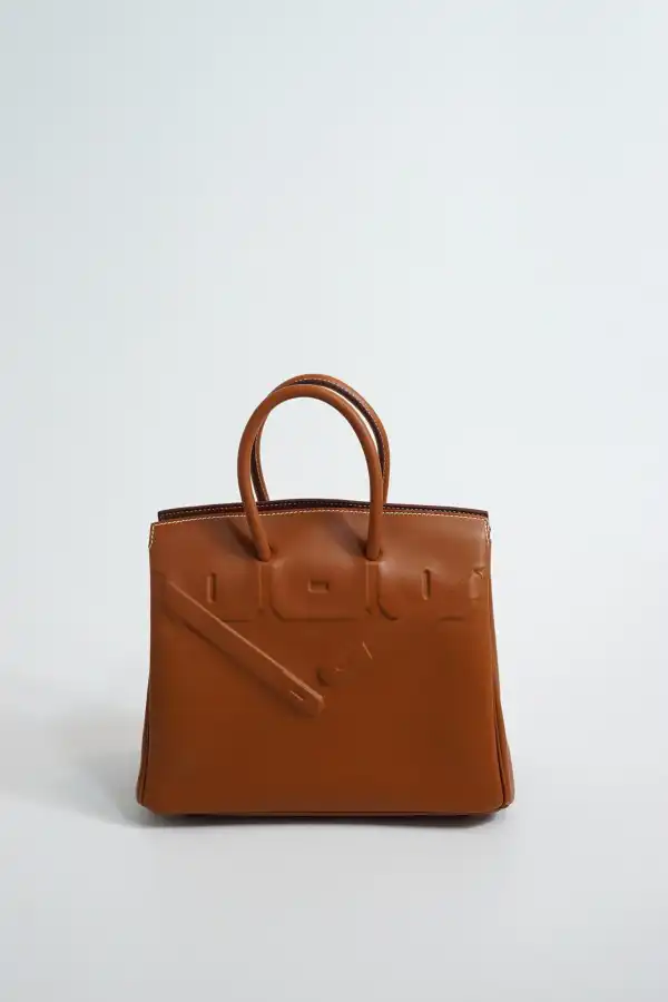 Frstbag ru HERMES BIRKIN SHADOW 25CM HANDMADE