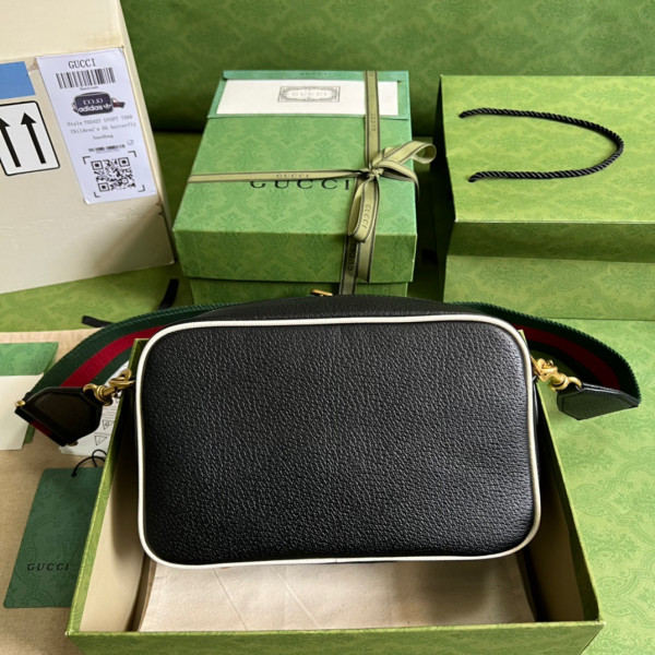 HOT SALE Adidas x Gucci small shoulder bag