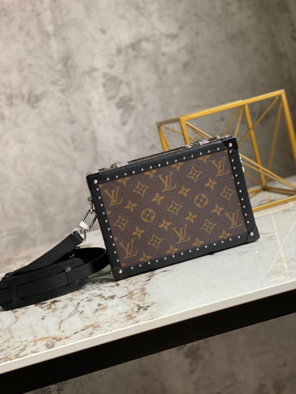 HOT SALE LOUIS VUITTON CLUTCH BOX