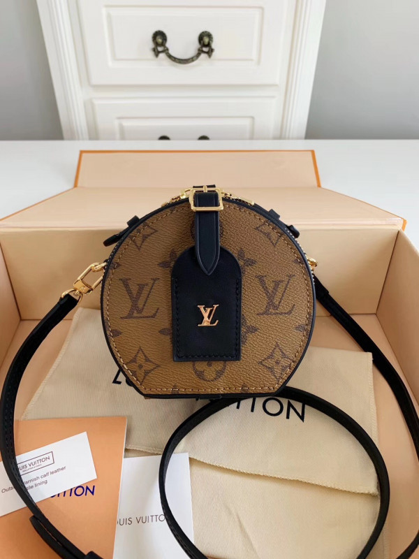 HOT SALE LOUIS VUITTON MINI BOITE CHAPEAU