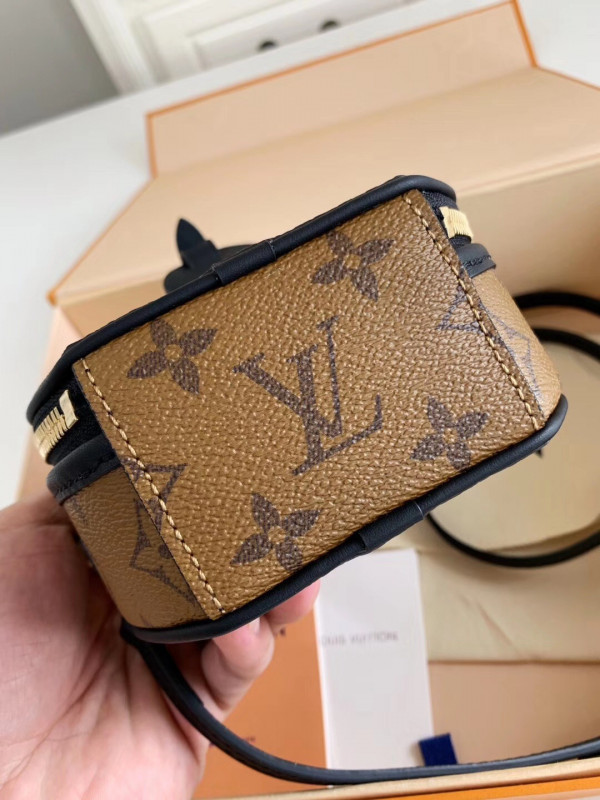 HOT SALE LOUIS VUITTON MINI BOITE CHAPEAU