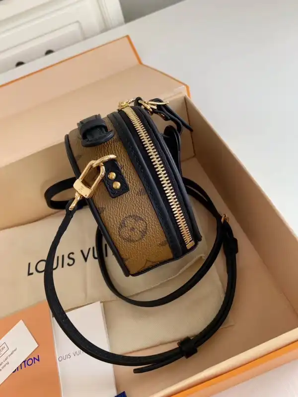 Frstbag ru LOUIS VUITTON MINI BOITE CHAPEAU