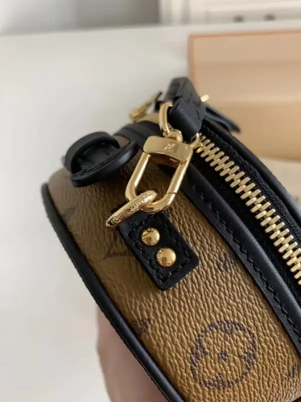 LOUIS VUITTON MINI BOITE CHAPEAU