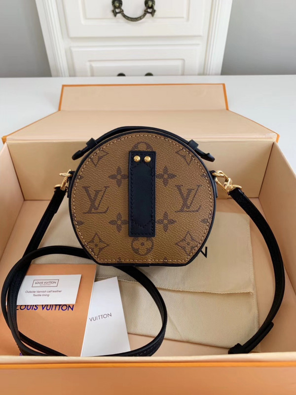 HOT SALE LOUIS VUITTON MINI BOITE CHAPEAU