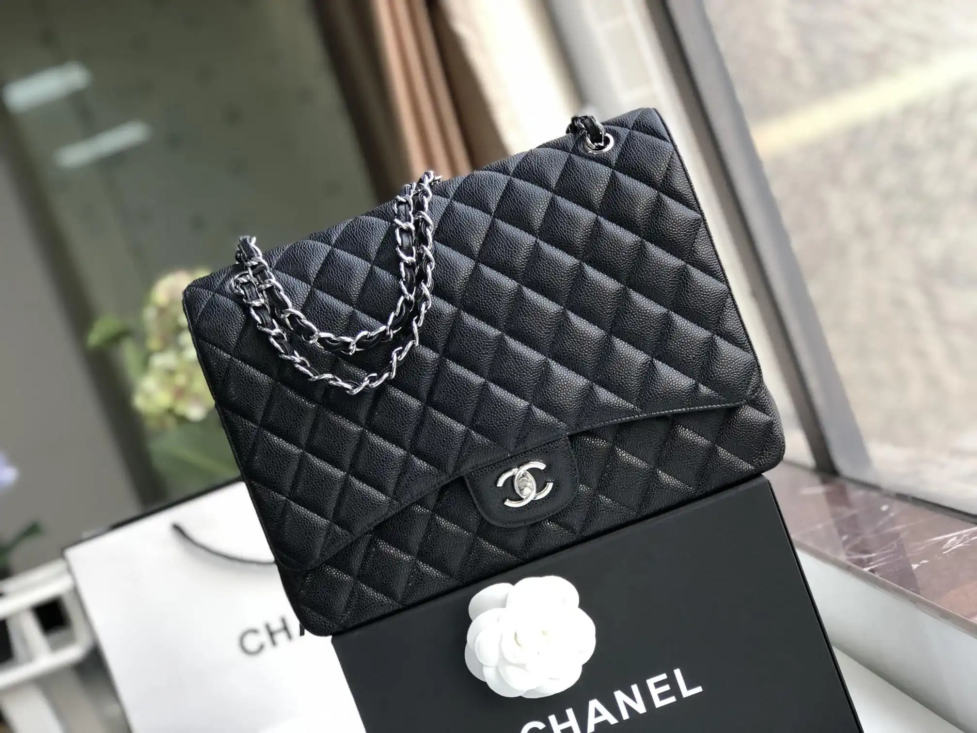 CL FLAP BAG