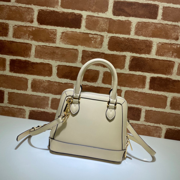 HOT SALE Gucci Horsebit 1955 mini top handle bag