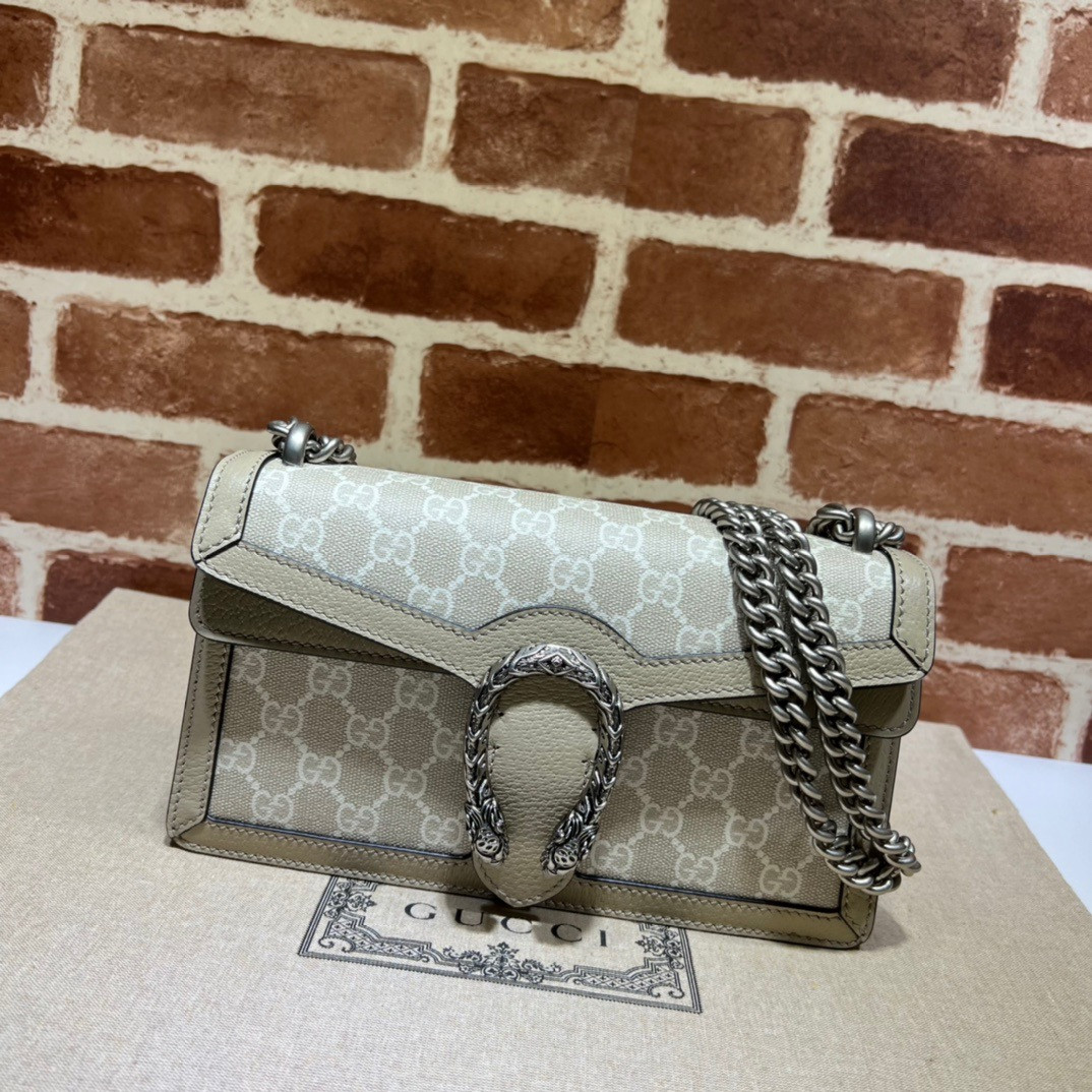 HOT SALE GUCCI DIONYSUS GG SMALL RECTANGULAR BAG