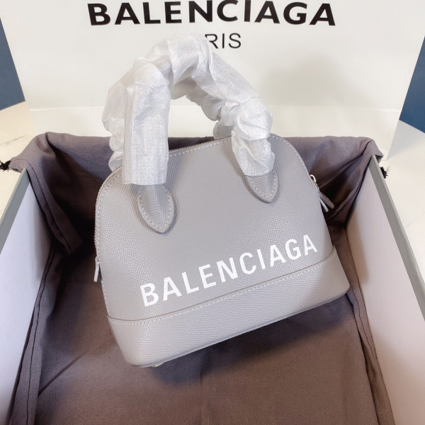 BALENCIAGA VILLE TOP HANDLE XXS