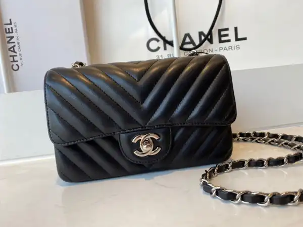 CHANEL FLAP BAG