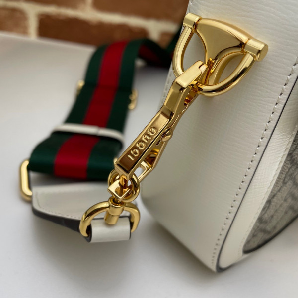 HOT SALE GUCCI Horsebit 1955 mini bag