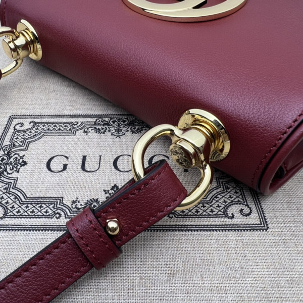 HOT SALE Gucci Blondie mini bag