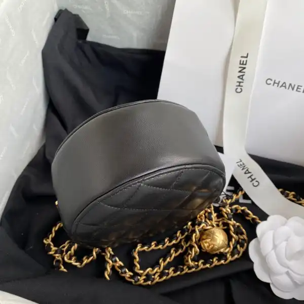 First Bag Ru CHANEL ROUND BAG