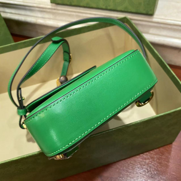 HOT SALE Gucci Bamboo mini handbag