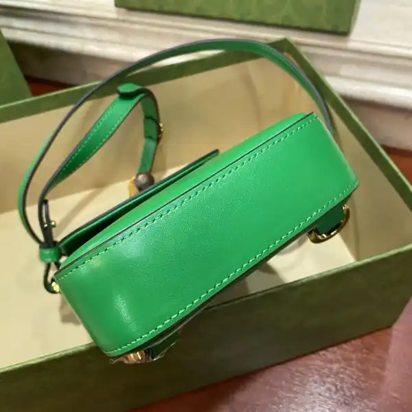 Firstbag Ru Gucci Bamboo mini handbag