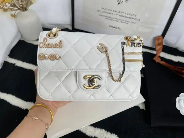 CHANEL FLAP BAG