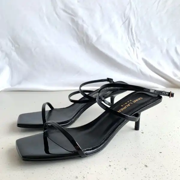 Bagsoffer yupoo YSL NUIT SANDALS