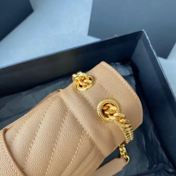 First Bag Ru YSL ENVELOPE MEDIUM BAG