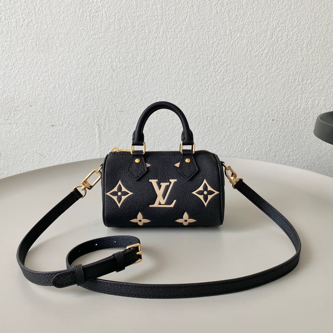 HOT SALE LOUIS VUITTON NANO SPEEDY