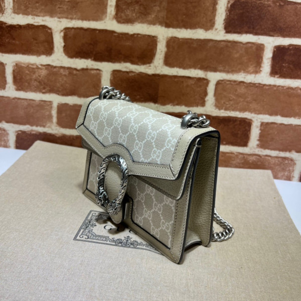 HOT SALE GUCCI Dionysus mini leather bag