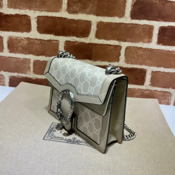 Affordable TO GUCCI Dionysus mini leather bag