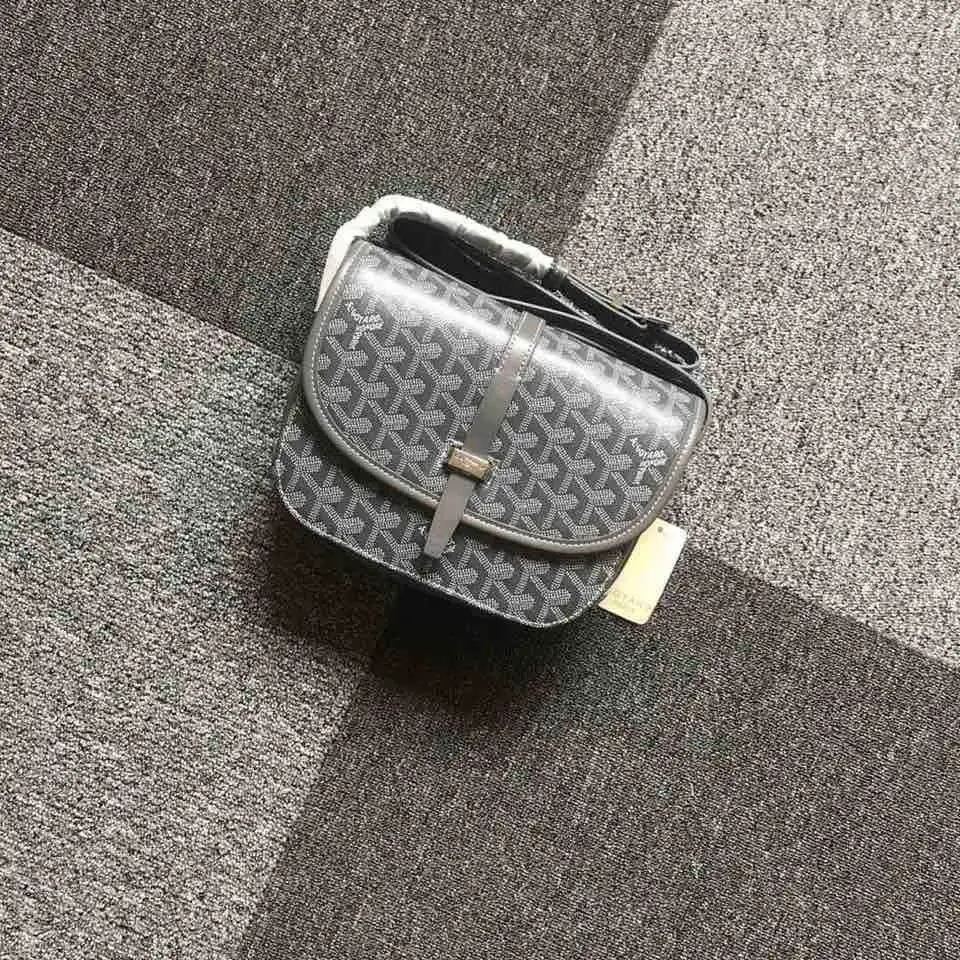 First bag ru GOYARD BELVEDERE