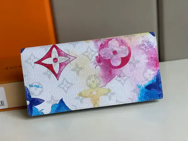 Cheap LOUIS VUITTON BRAZZA WALLET