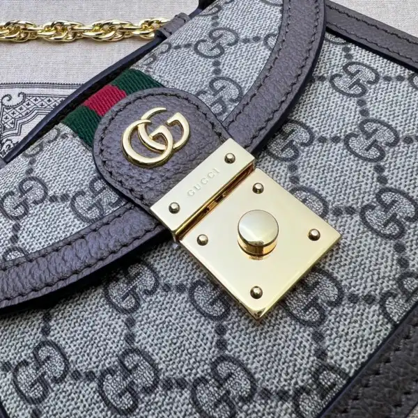 GUCCI Ophidia GG mini shoulder bag