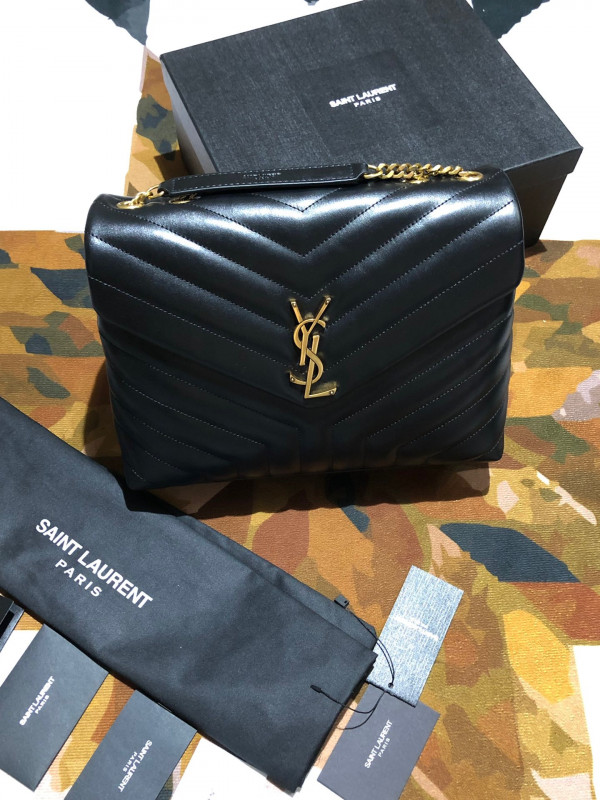 HOT SALE YSL LOULOU MEDIUM