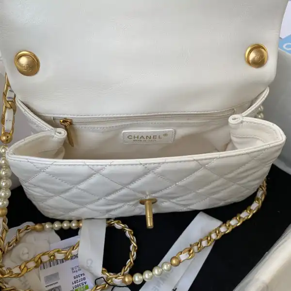 CHANEL FLAP BAG