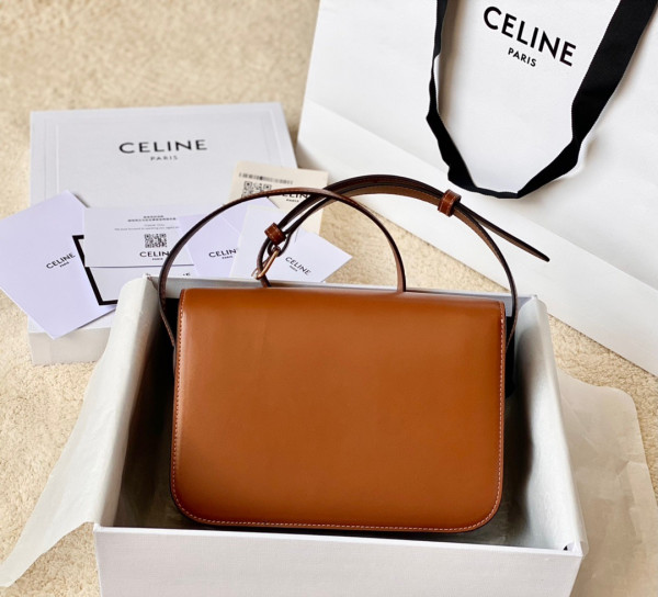 HOT SALE CELIN* CLASSIQUE TRIOMPHE BAG