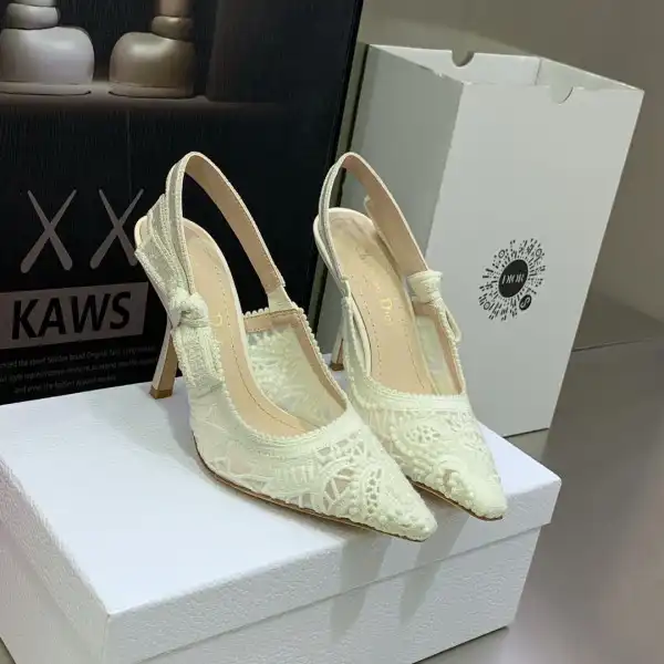 Bagsoffer yupoo DIRO SLINGBACK PUMP