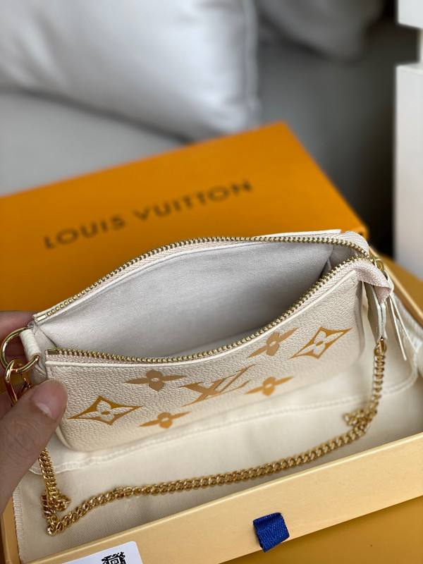 HOT SALE LOUIS VUITTON MINI POCHETTE ACCESSOIRES