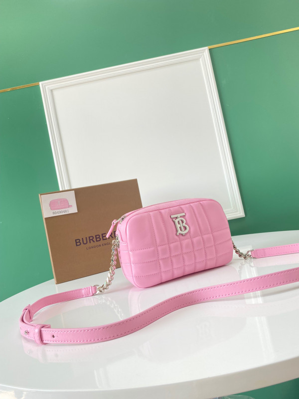 HOT SALE BURBERRY MINI Lola Camera Bag