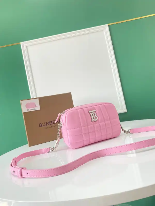 BURBERRY MINI Lola Camera Bag