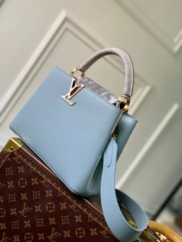 Best Price Cheap LOUIS VUITTON CAPUCINES BB