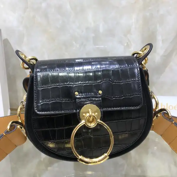 CHLOÉ SMALL TESS BAG