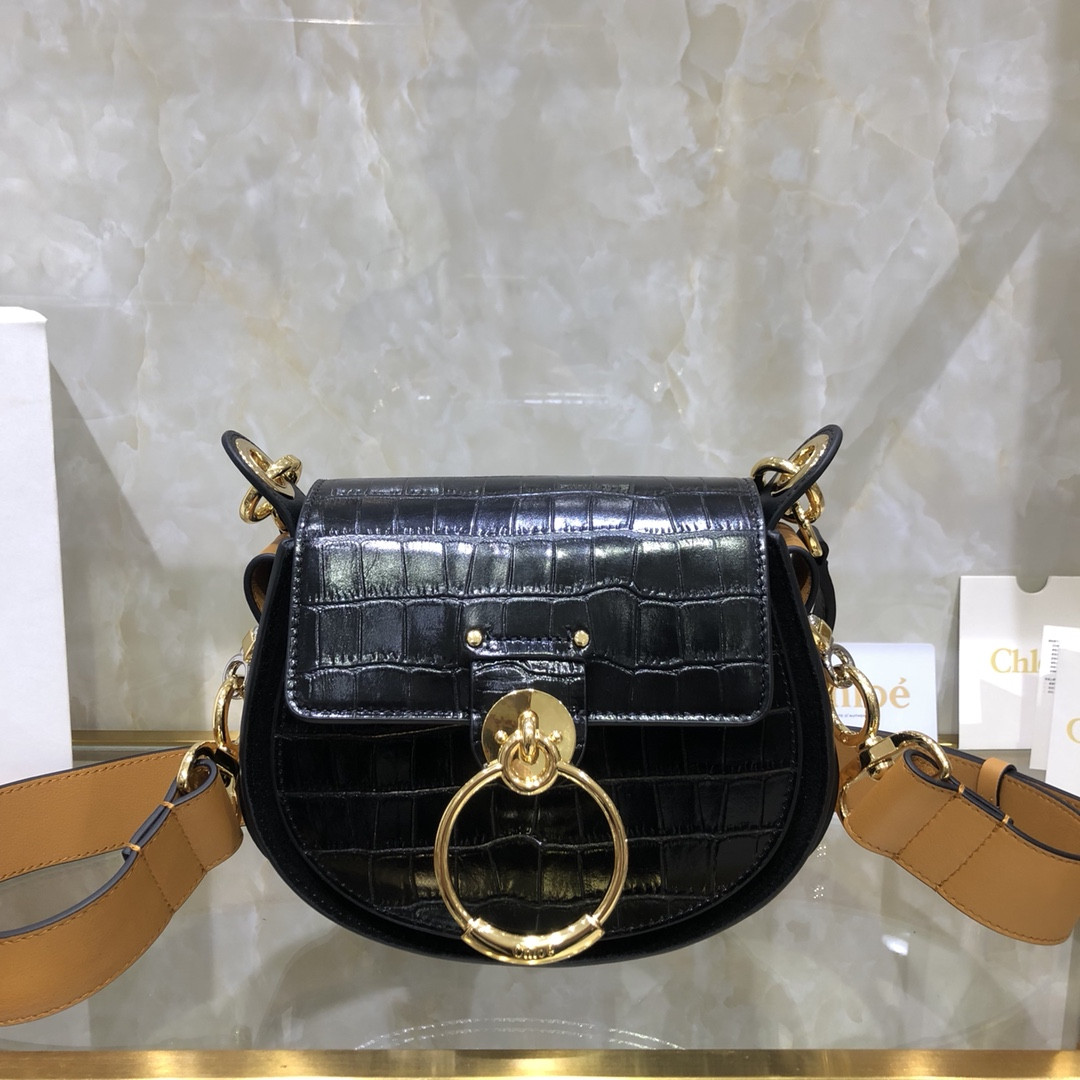 HOT SALE CHLOÉ SMALL TESS BAG