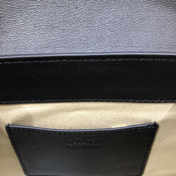 HOT SALE CHLOÉ SMALL TESS BAG